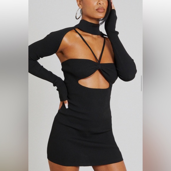 Mini dress - Picture 1 of 3